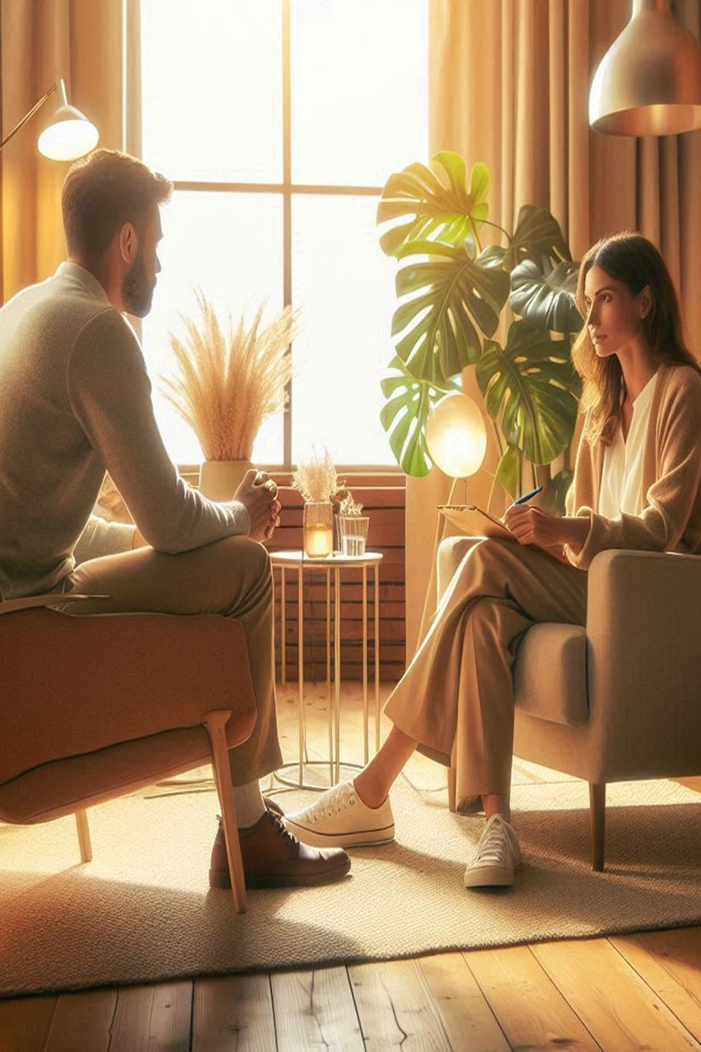 client consultation - why choose us